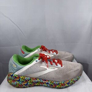 Brooks Adrenaline GTS 22  / 1103661D-127 "Bowl O' Brooks" / Size 12 Men